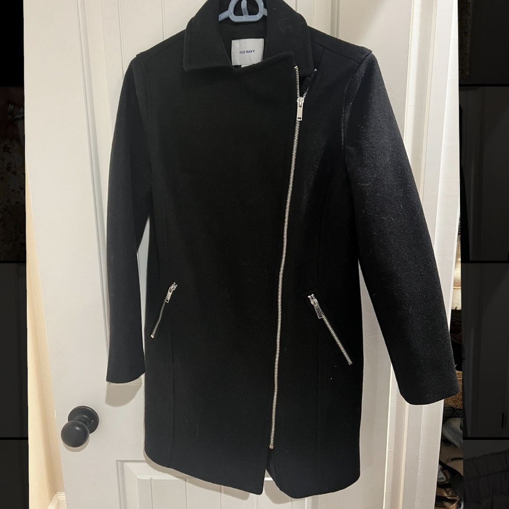 Old Navy trench coat XS